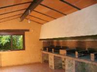 HIGUERAL DE LA SAYUELA "ACEBO", El Raso, (Ávila), vista interior
