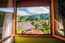 AGUAS FRIAS II, La Omañuela, (León), vista interior