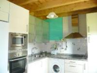 LA ALBERIZA, Riello, (León), vista interior