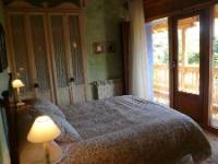 LA ALBERIZA, Riello, (León), vista interior