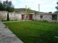 LA ALBERIZA, Riello, (León), vista exterior