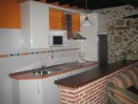 ALBORADA I, vista interior