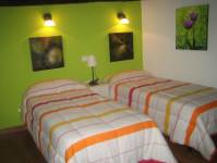 ALBORADA II, vista interior