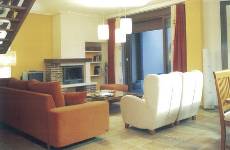 LA ALCUBILLA 1, Vista interior