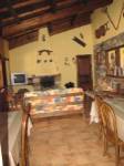 ALDARON, Boca de Huérgano, (León), vista interior