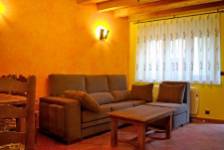 EL ALDEANO, Masueco, (Salamanca), vista interior