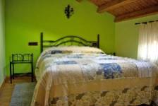 EL ALDEANO, Masueco, (Salamanca), vista interior