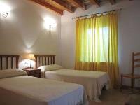 EL ALFAR, Tajueco, (Soria), vista interior