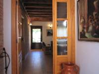 EL ALFAR, Tajueco, (Soria), vista interior