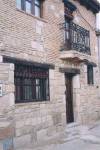 LA ALMOFEA, Vista Exterior