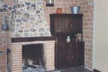 LA ALMOFEA, Vista Interior