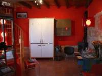 AMBIENTE RURAL, vista interior