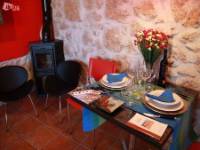 AMBIENTE RURAL, vista interior
