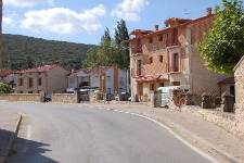 ANA MARI, Ciguenza, (Burgos), vista exterior