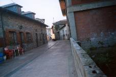 LOS ANCARES, vista exterior