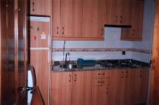 LOS ANCARES, vista interior