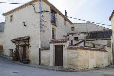 LA ANTIGUA CASA DEL CARTERO, Roda de Eresma, (Segovia), vista exterior