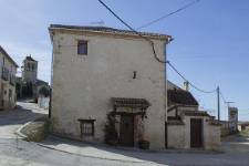 LA ANTIGUA CASA DEL CARTERO, Roda de Eresma, (Segovia), vista exterior