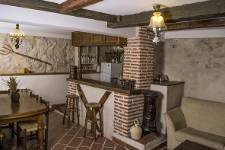 LA ANTIGUA CASA DEL CARTERO, Roda de Eresma, (Segovia), vista interior