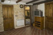 LA ANTIGUA CASA DEL CARTERO, Roda de Eresma, (Segovia), vista interior