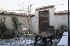 LA ANTIGUA CASA DEL CARTERO, Roda de Eresma, (Segovia), vista interior