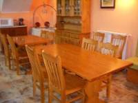 EL ARAL, La Parrilla, (Valladolid), vista interior