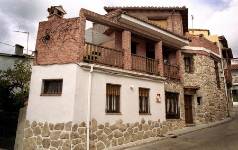 LA ARAÑA, vista exterior