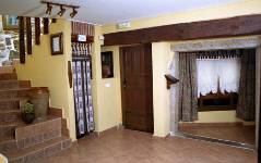 LA ARAÑA, vista interior
