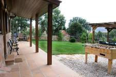 ARREN DE LA FUENTONA, vista exterior