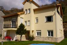 OS ARROXOS, vista exterior