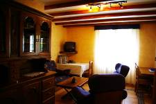 OS ARROXOS, vista interior