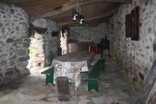 LA ARTESANA, Martínamor, (Salamanca), vista interior