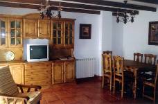 ARTURO 1, vista interior