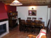 LA ATALAYA, vista interior