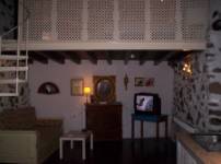 ROSAS ROJAS, vista interior