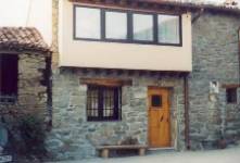 El Roble, Casas del Abad