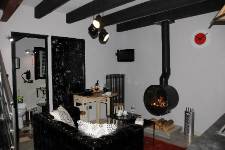 Entre Babia y la luna - SENTIDOS, San Emiliano, (León), vista interior