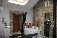Entre Babia y la luna - SENTIDOS, San Emiliano, (León), vista interior