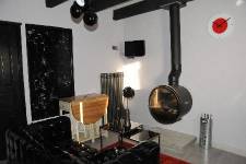 Entre Babia y la luna - SENTIDOS, San Emiliano, (León), vista interior