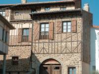 EL BALCON DEL PUEBLO , vista exterior