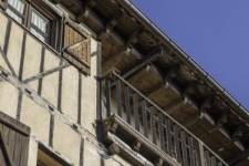 EL BALCON DEL PUEBLO, La Hoya, (Salamanca), vista exterior