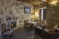 EL BALCON DEL PUEBLO, La Hoya, (Salamanca), vista interior