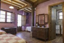 EL BALCON DEL PUEBLO, La Hoya, (Salamanca), vista interior