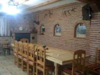 EL BALCÓN TOBALINÉS, Lozares de Tobalina, (Burgos), vista interior