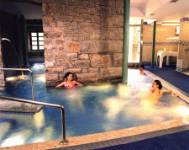 BALNEARIO DE CALDAS DE LUNA, Vista interior