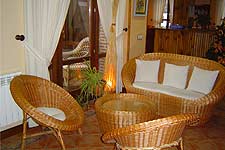 EL BARDAL DE HUERTA, vista interior