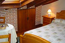 EL BARDAL DE HUERTA, vista interior