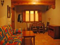 LOS BARREROS II, vista interior