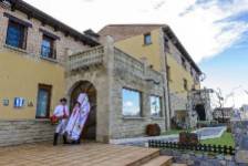LA BARROSA, Abejar, (Soria), vista exterior