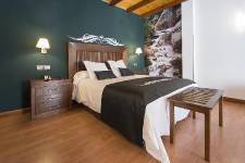 LA BARROSA, Abejar, (Soria), vista interior